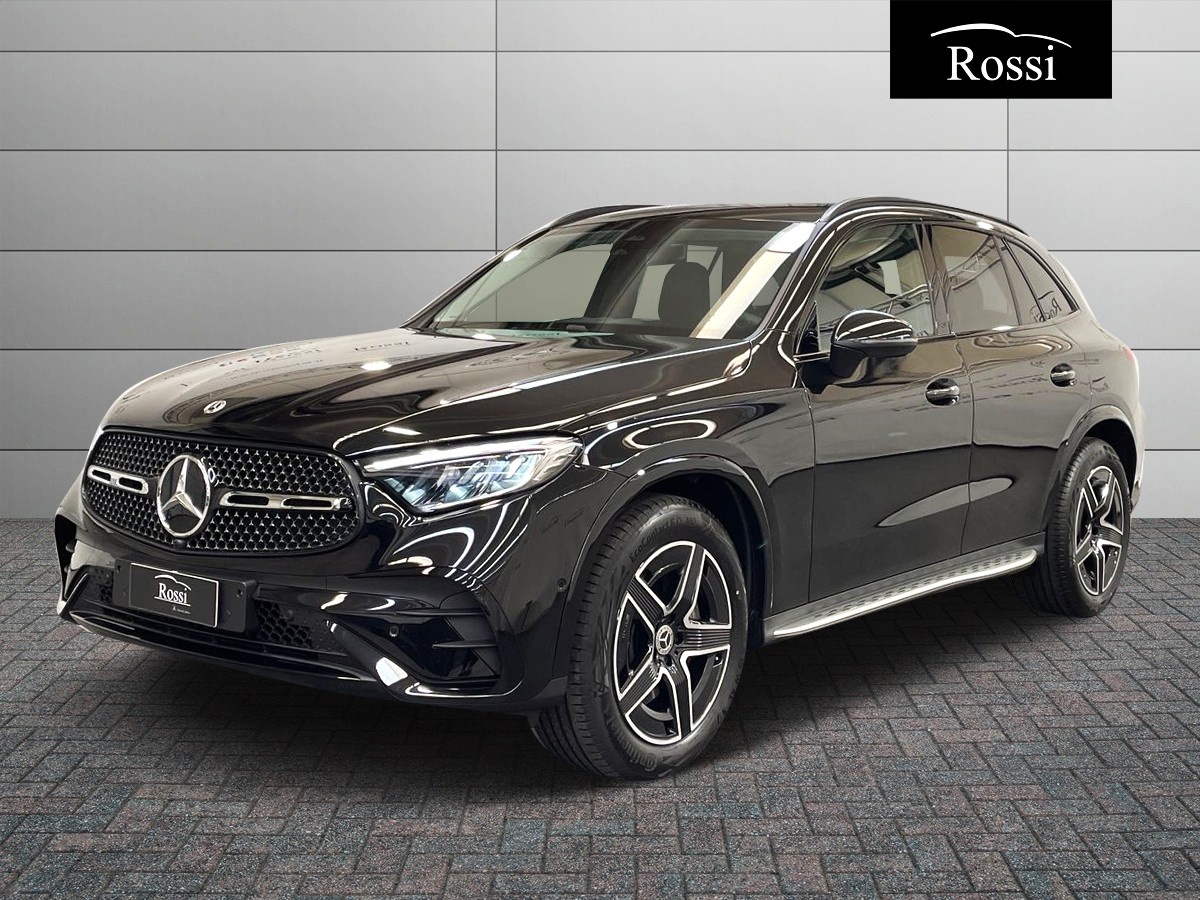 Mercedes-Benz GLC 220 d 4MATIC