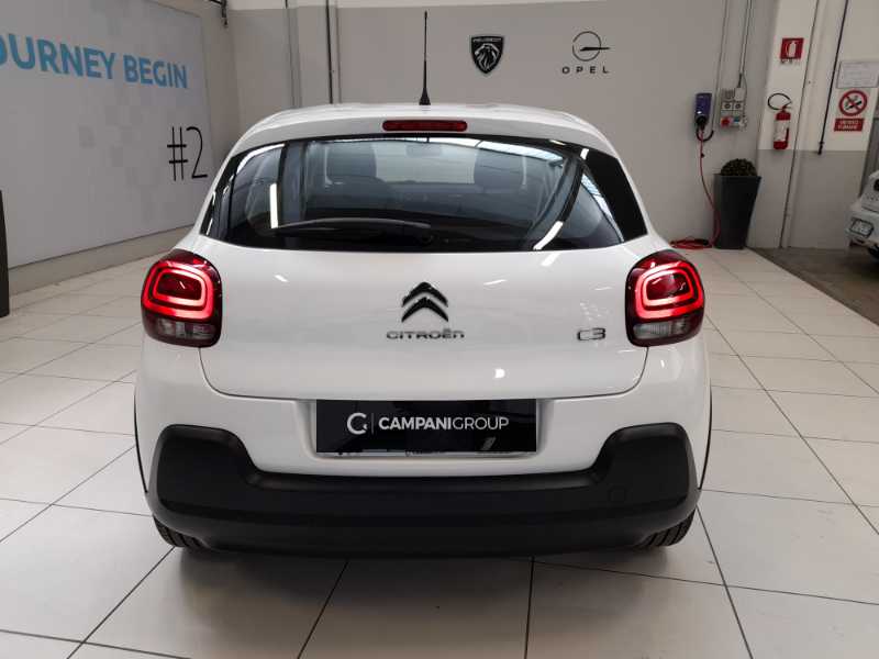 C3 Iii 2017 - C3 1.2 Puretech Shine S&s 83cv Neopatentati