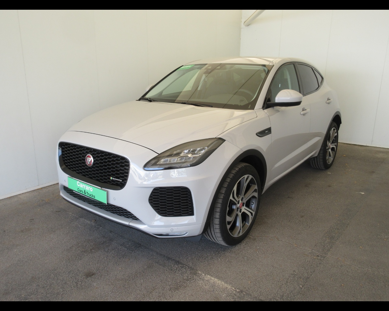 Jaguar E-Pace E-Pace 2.0 I4 249cv R-Dynamic SE AWD Auto