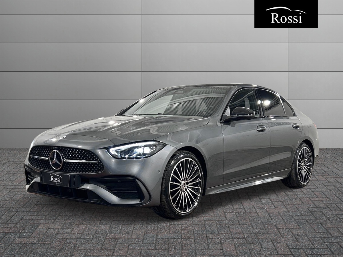 Mercedes-Benz C 220 d