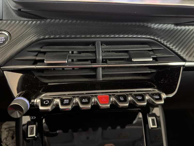 2008 Ii 2020 - 2008 1.2 Puretech Allure Navi Pack S&s 100cv