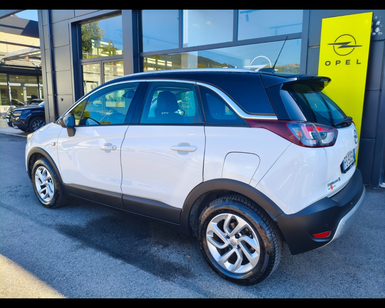 Foto OPEL Crossland X 1.5 ecotec Innovation s&s 102 cv mt