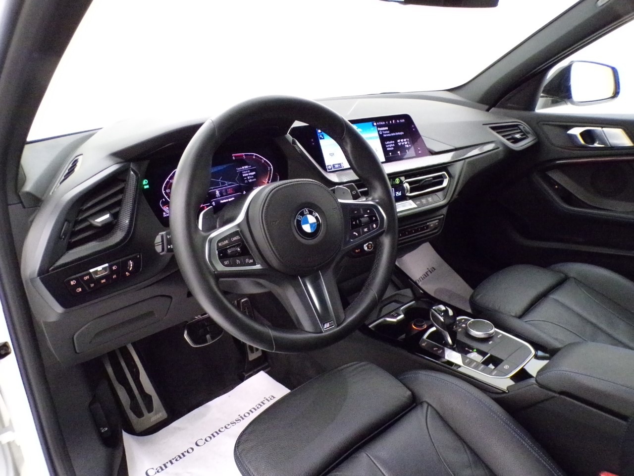 Bmw Serie 1 Serie 1 5 Porte 120d SCR xDrive Msport Steptronic - 11