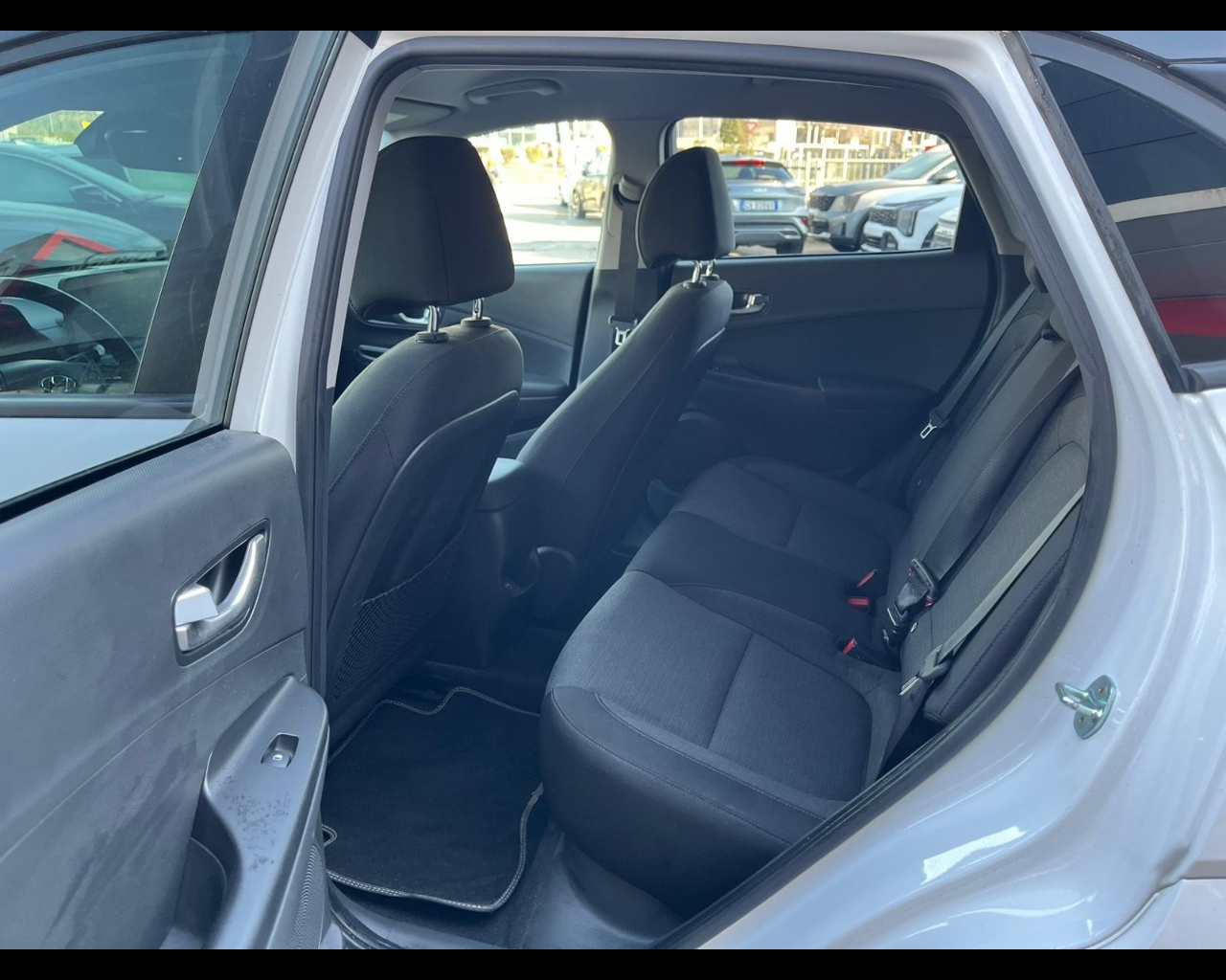 Foto HYUNDAI Kona 64 kWh EV Xline