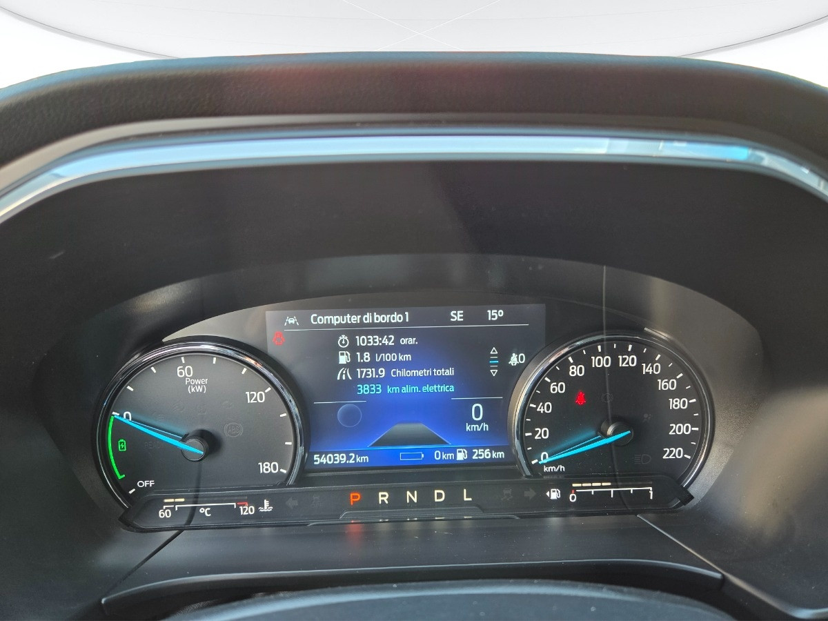 Ford Kuga Usato 2020 Kuga Parma