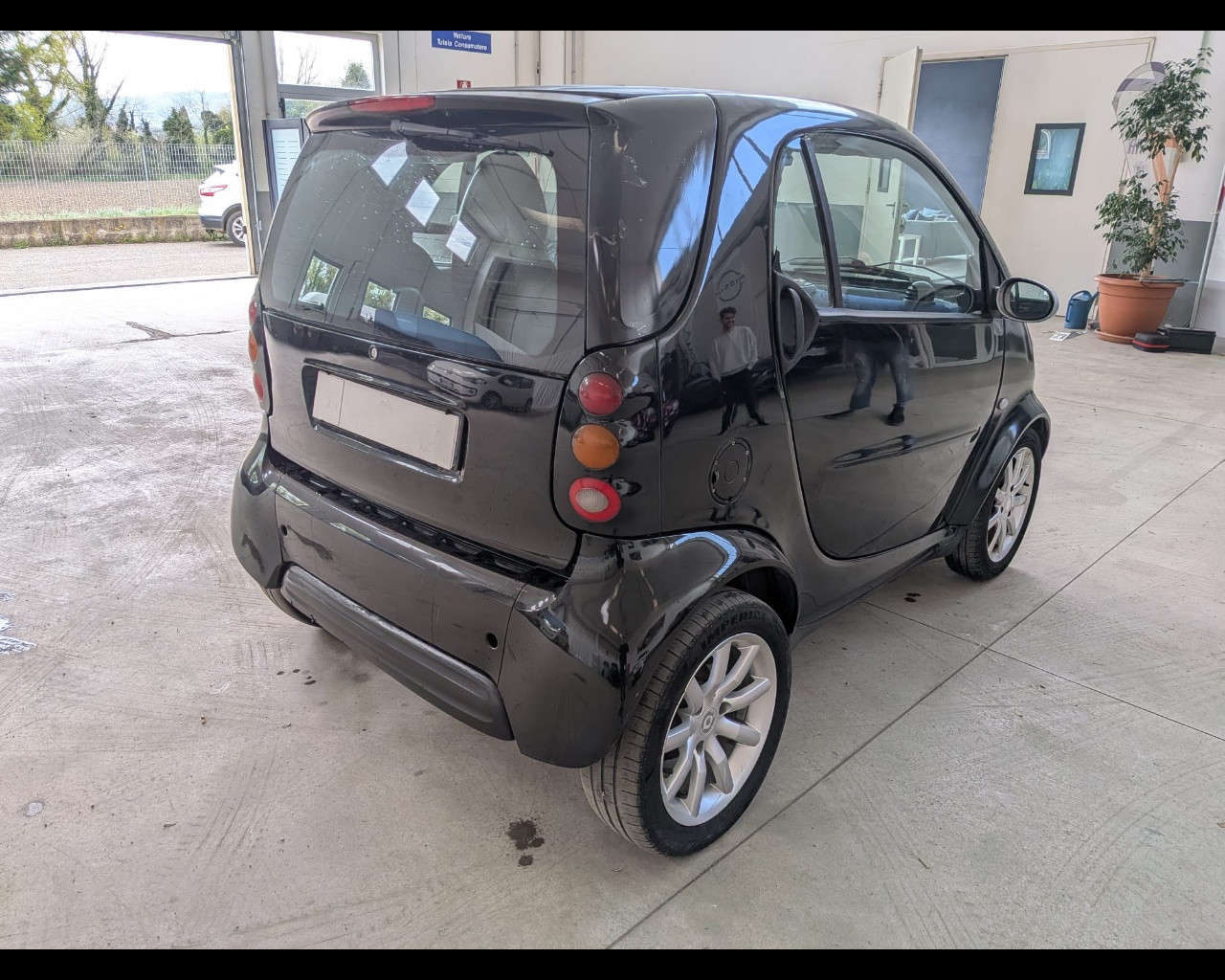 Foto SMART Fortwo 0.6 Smart&Pure 45cv