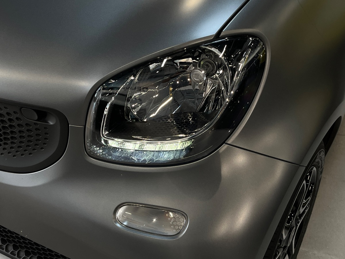 Smart Fortwo Usato 2018 Fortwo Verona