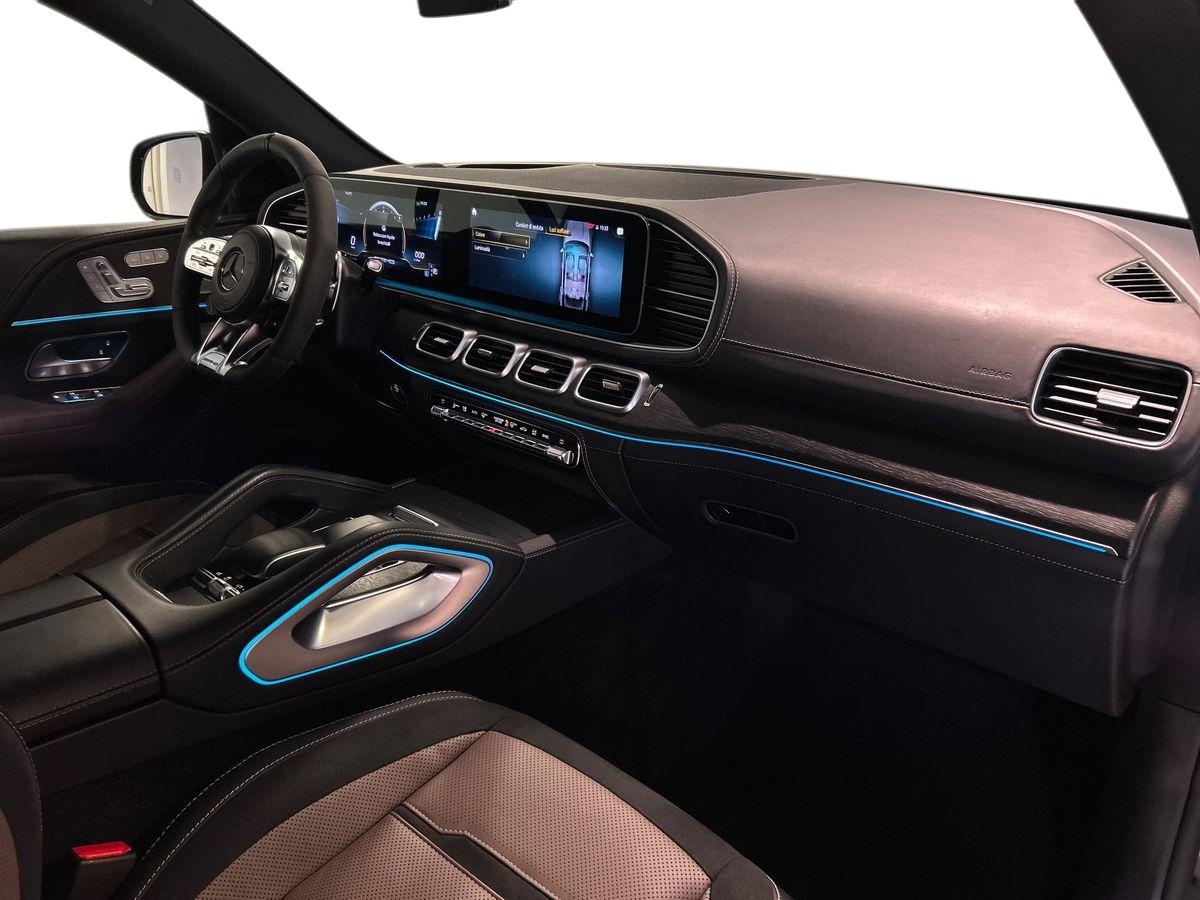 Mercedes-AMG GLE GLE SUV 53 EQ-BOOST AMG 4Matic+ 9G-Tronic Plus - 15