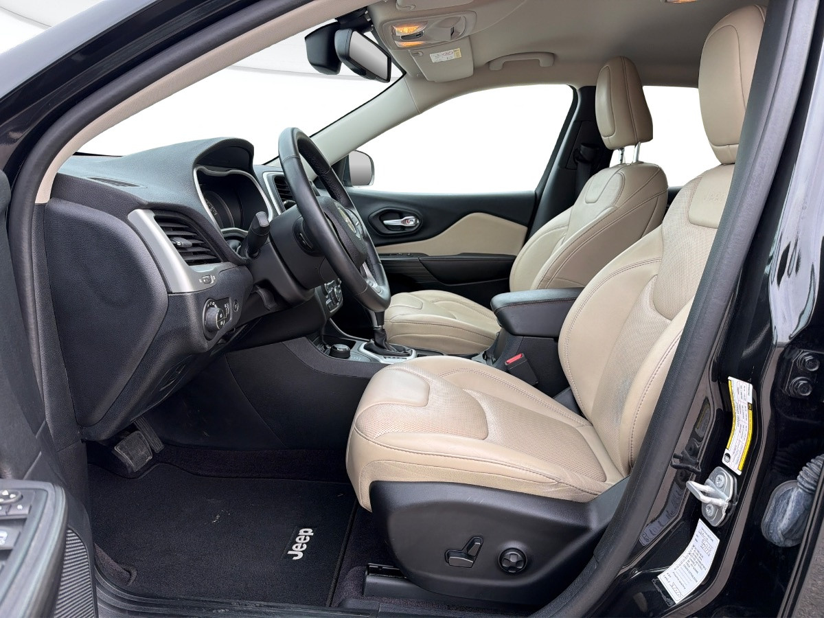 Jeep Cherokee Usato 2016 Cherokee Mestre