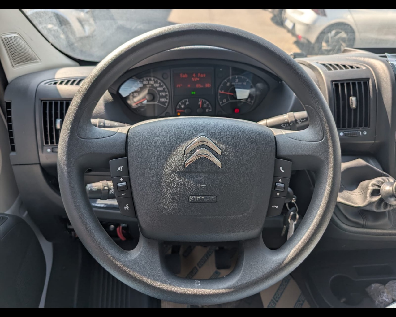 Foto CITROEN Jumper Furgone 35 L3