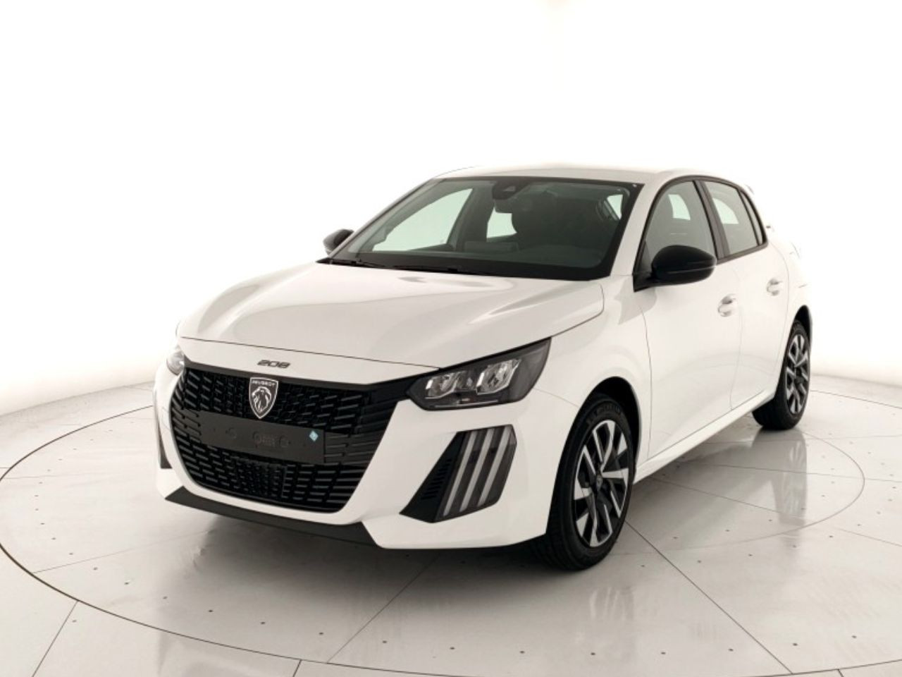 Peugeot 208 Nuovo Ibrido benzina 208 Porto Mantovano