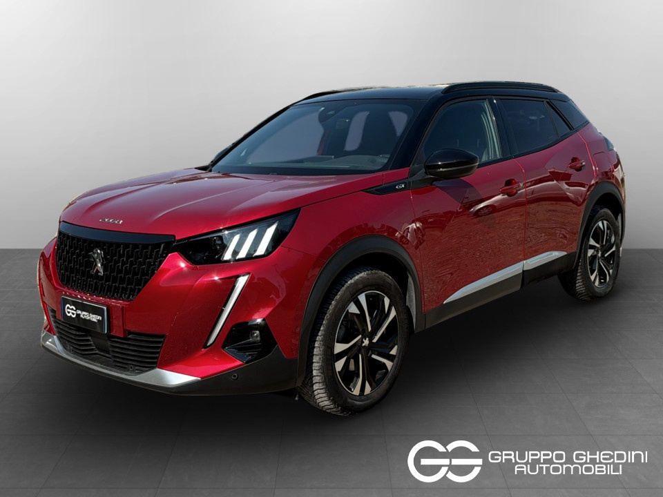 PEUGEOT 2008 1.5 bluehdi GT s&s 110cv Diesel usato