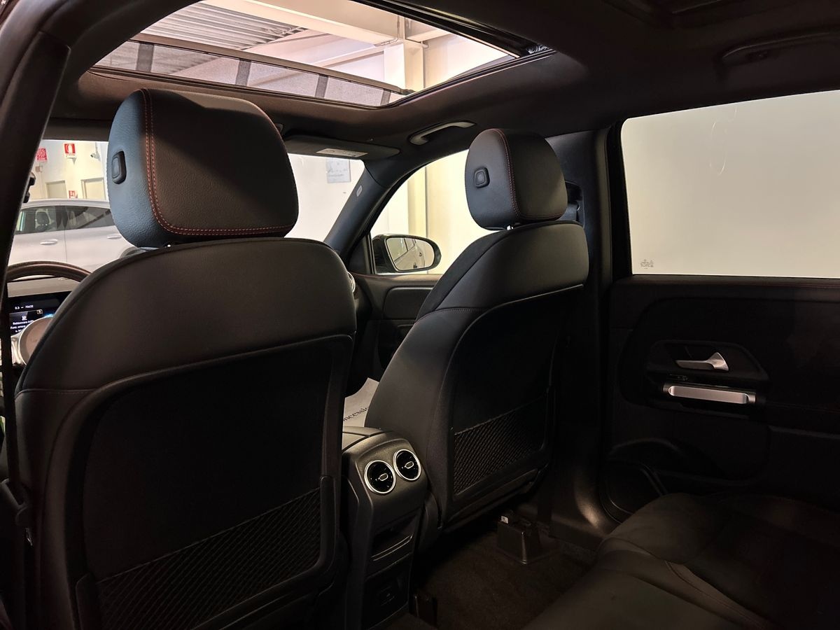 Mercedes GLB GLB 200 D Premium 8G-DCT - 18