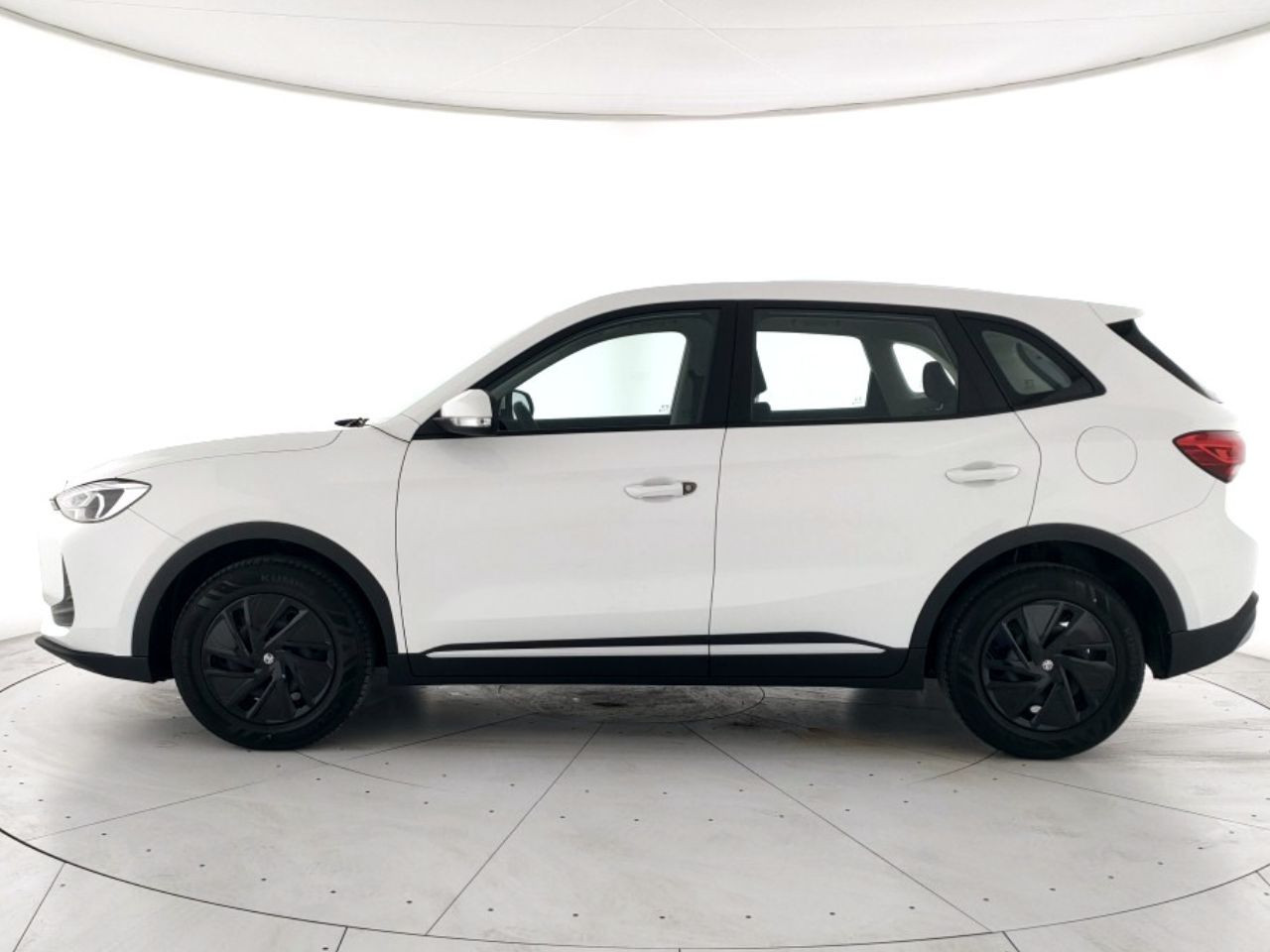 Mg ZS KM0 2026 ZS Parma