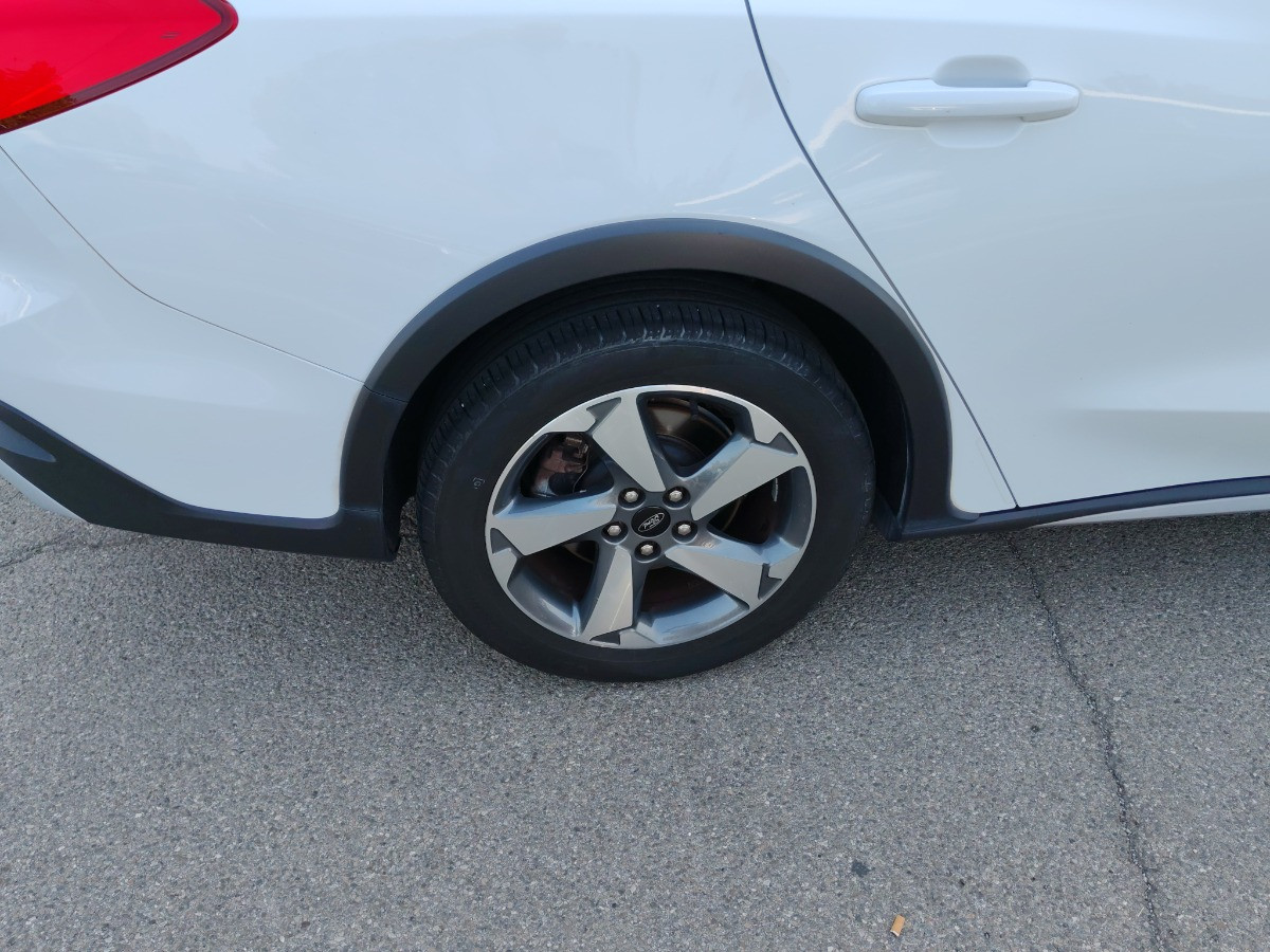 Ford Focus Usato 2020 Focus Carpi