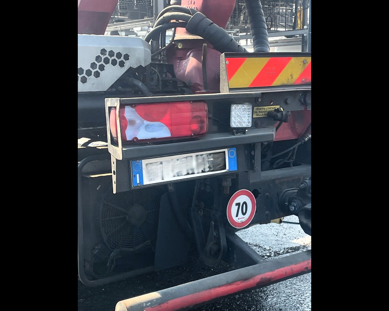 MAN TGS 28.480 6x4H BL CH HYDRODRIVE