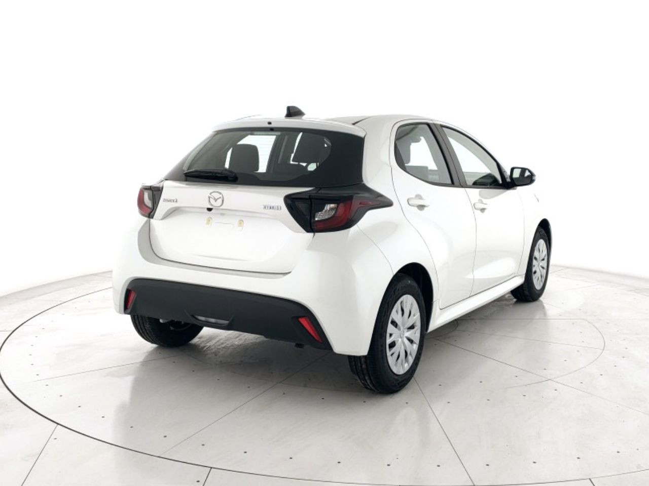 Mazda 2 Nuovo Ibrido benzina 2 Porto Mantovano