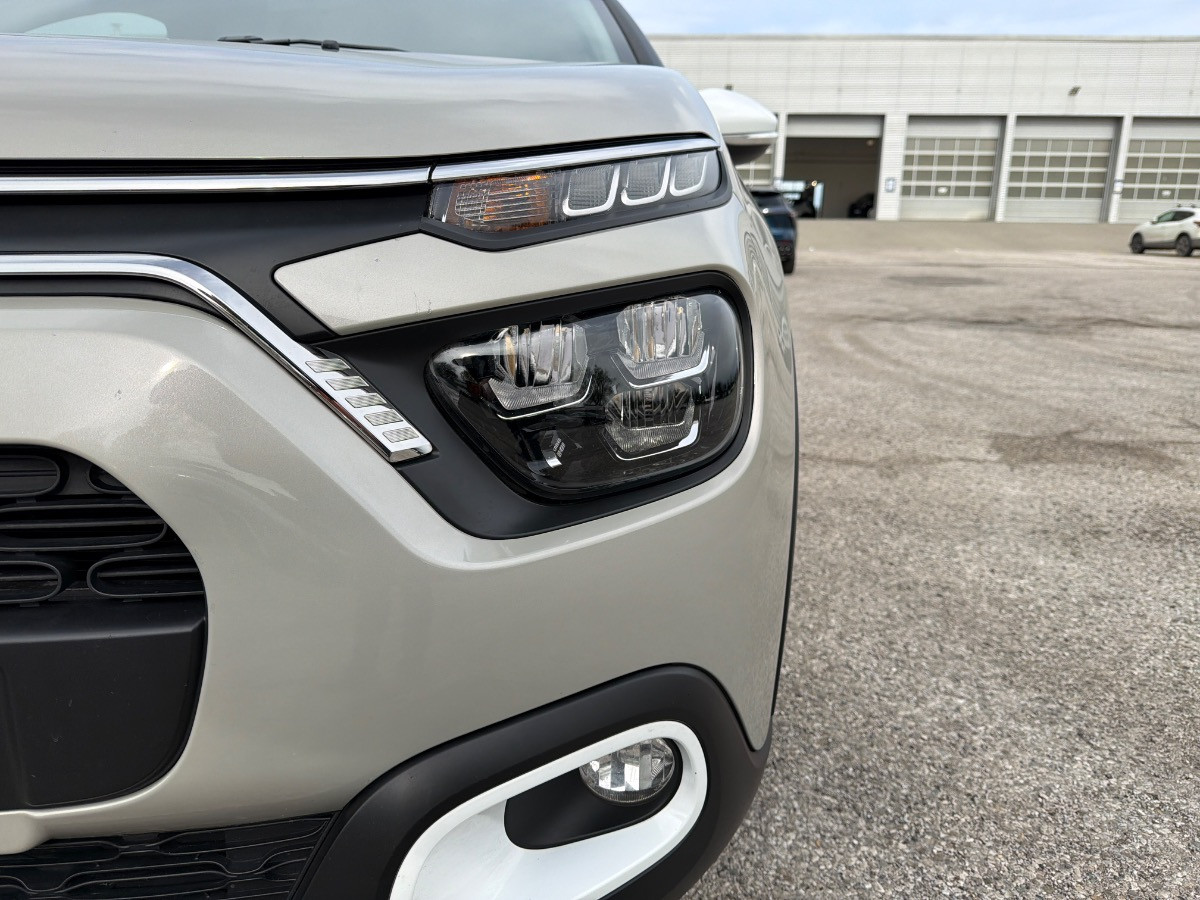 Citroen C3 Usato 2023 C3 Mestre