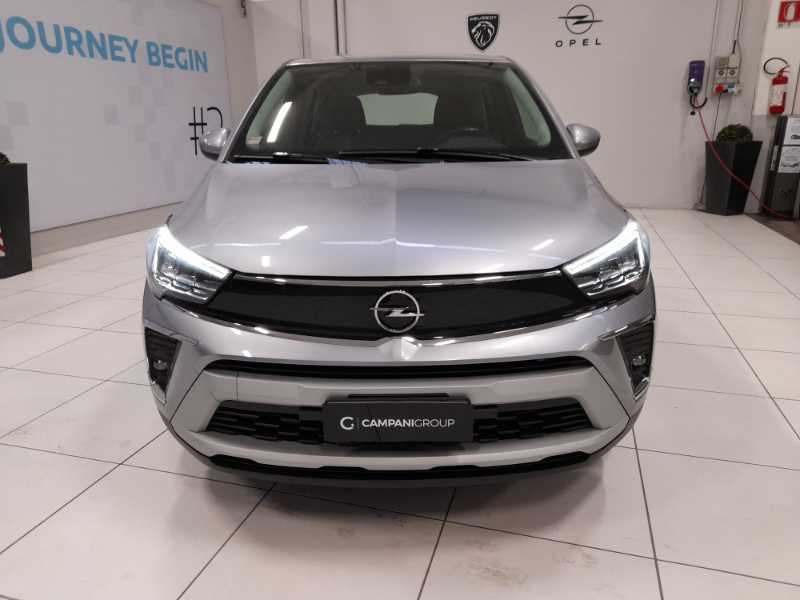 Crossland 2021 - Crossland 1.2 Elegance S&s 83cv