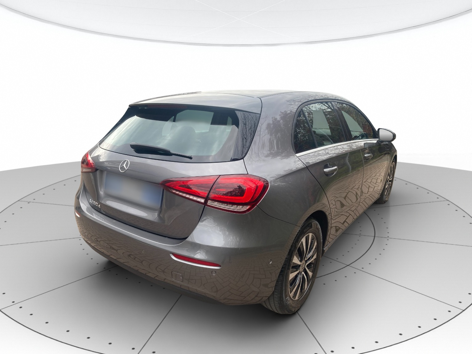 Mercedes Classe A Usato 2022 Classe A Modena