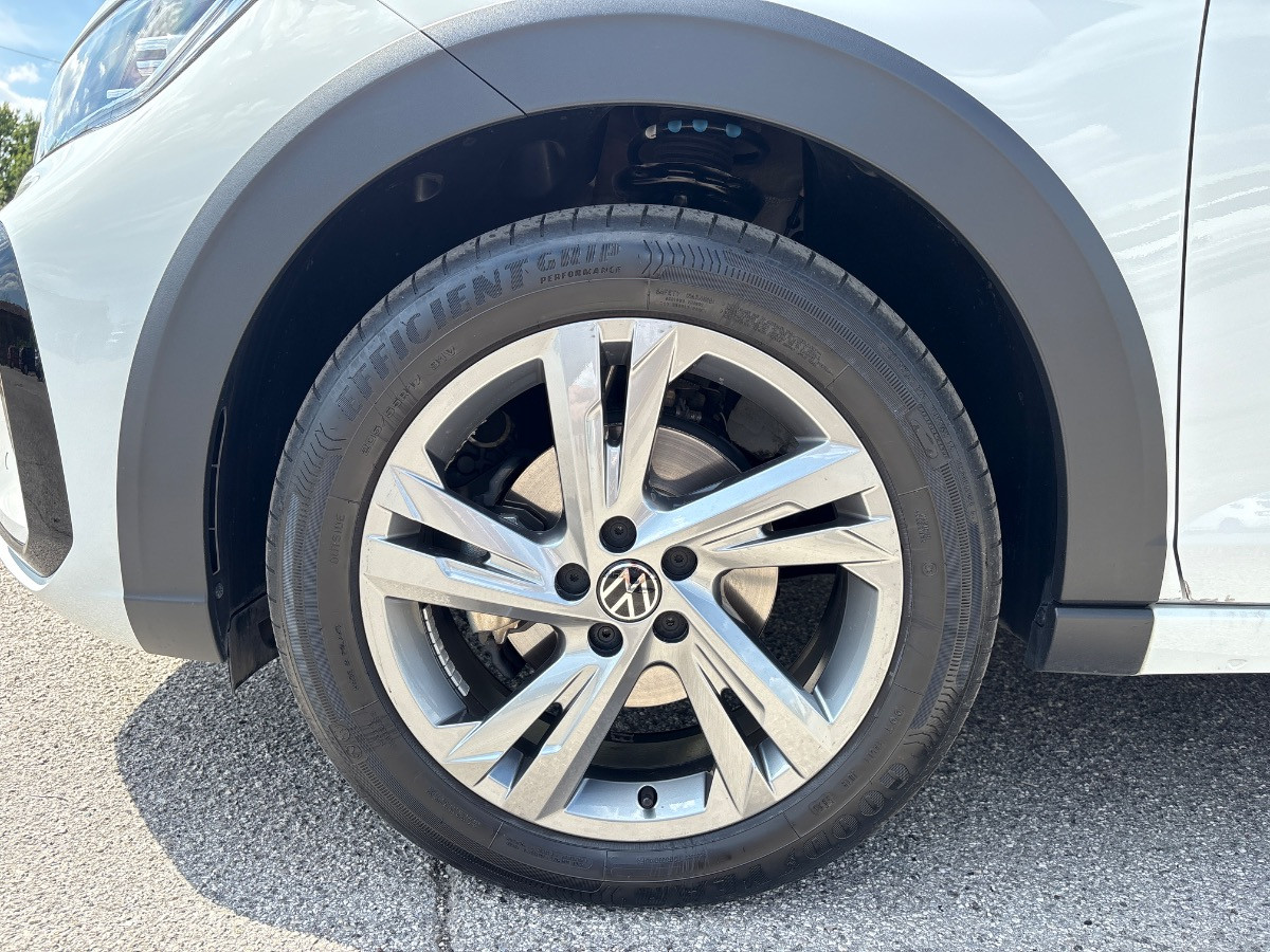 Volkswagen Taigo Usato 2023 Taigo Rovigo