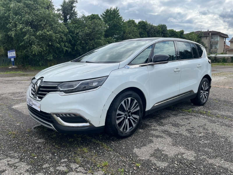 RENAULT – Espace dCi 160CV EDC Energy Intens