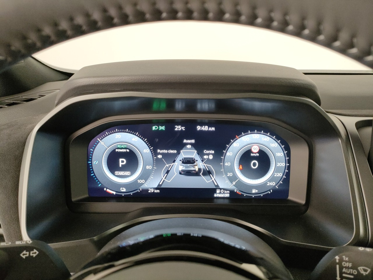 Nissan Qashqai Nuovo Ibrido benzina Qashqai Porto Mantovano