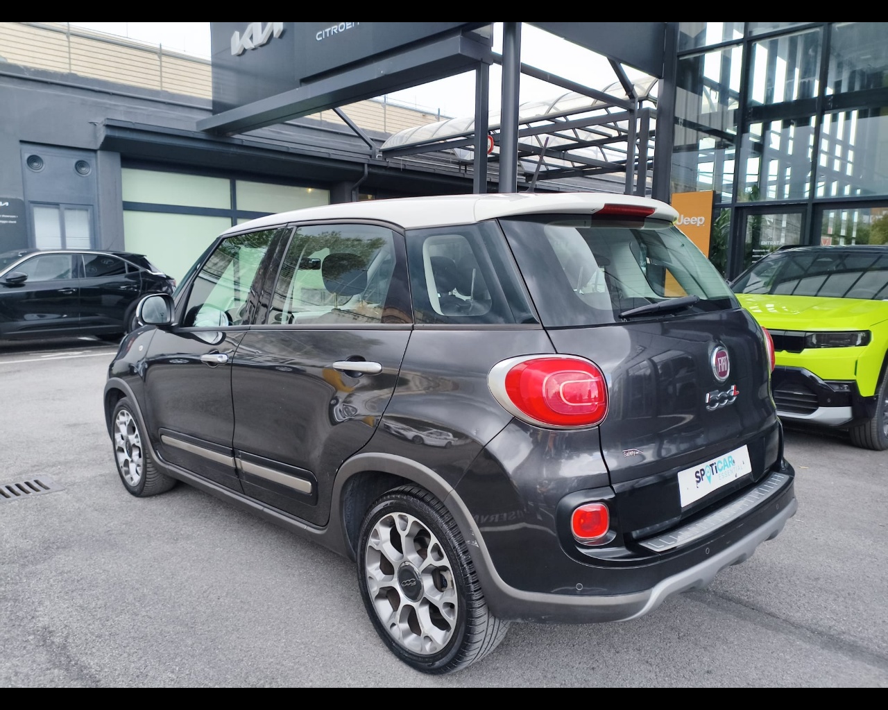 Foto FIAT 500L 1.6 mjt Trekking 120cv E6 (leggere descrizione)