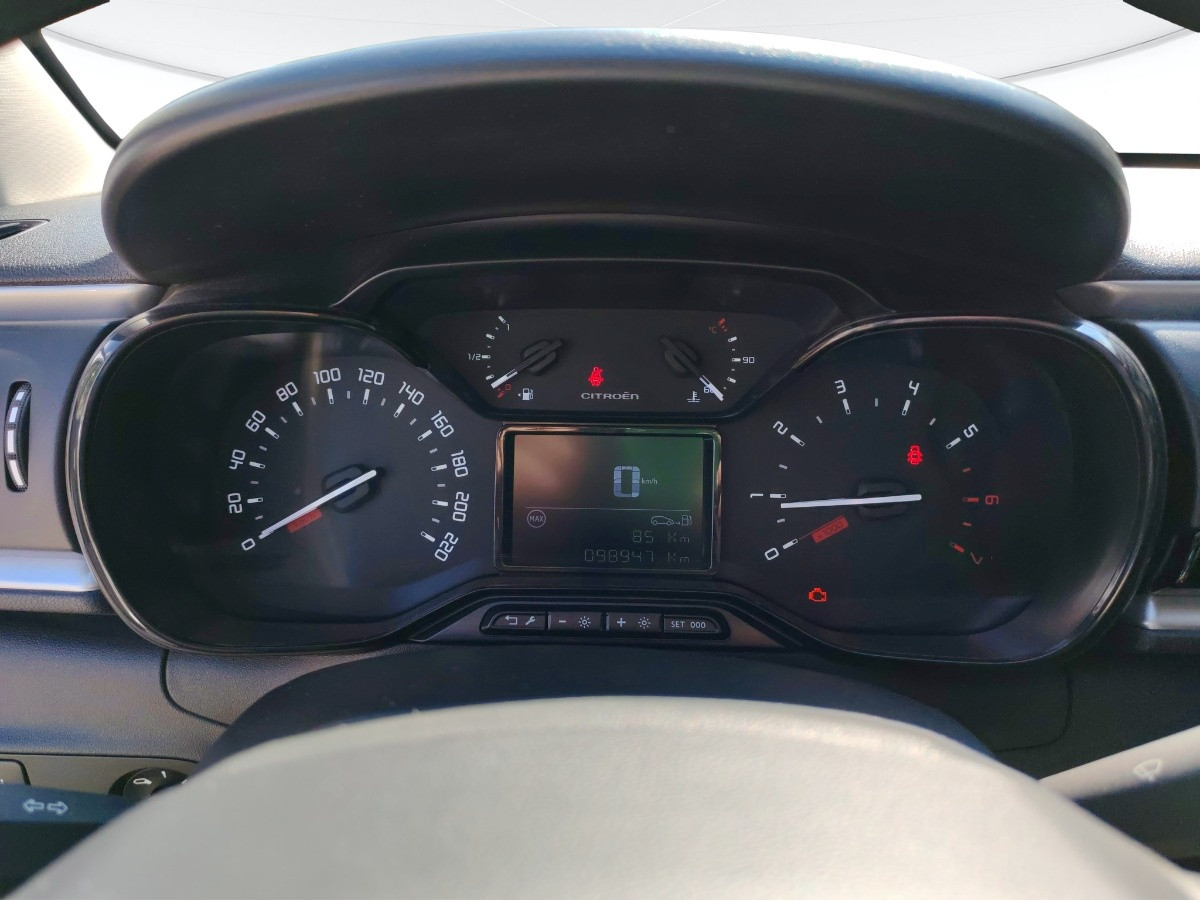 Citroen C3 Usato 2022 C3 Carpi