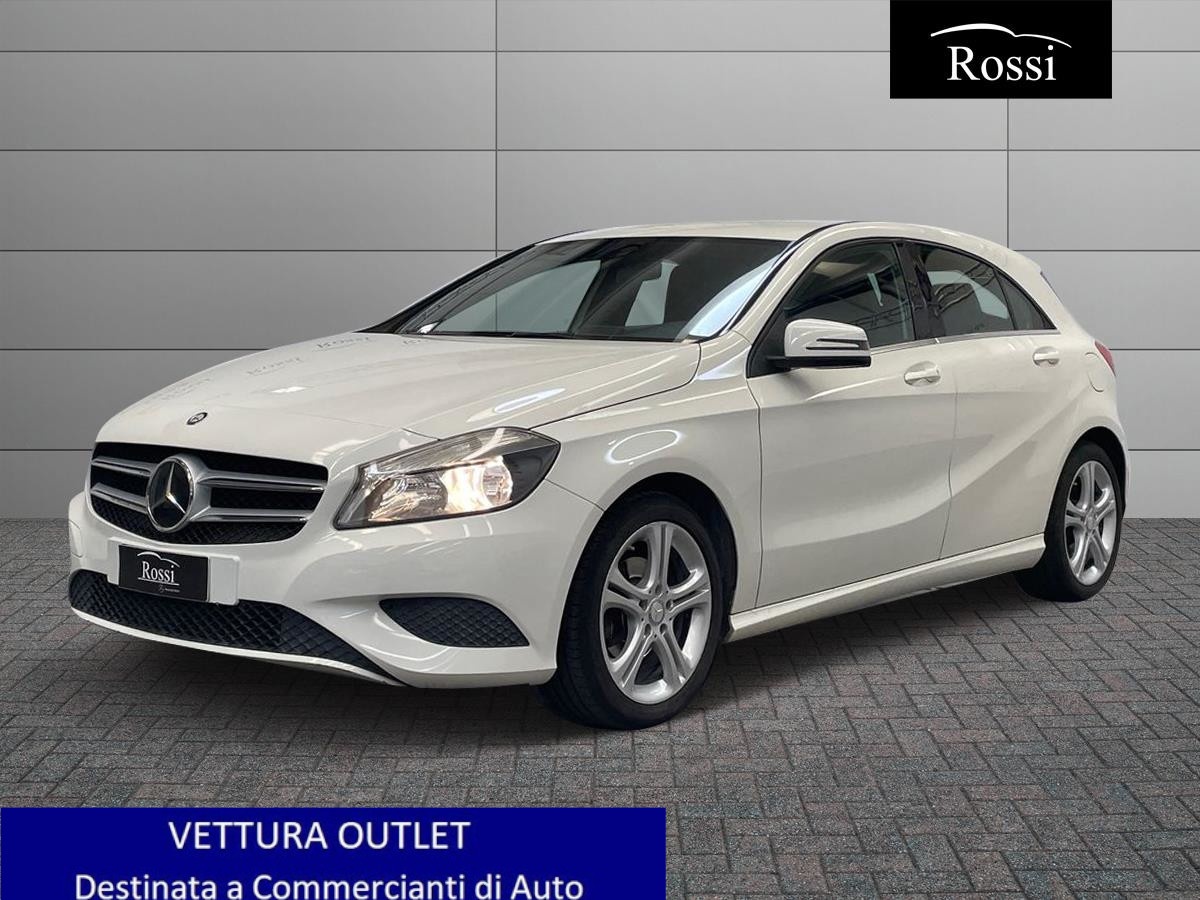Classe A – W176 – A 160 cdi Sport