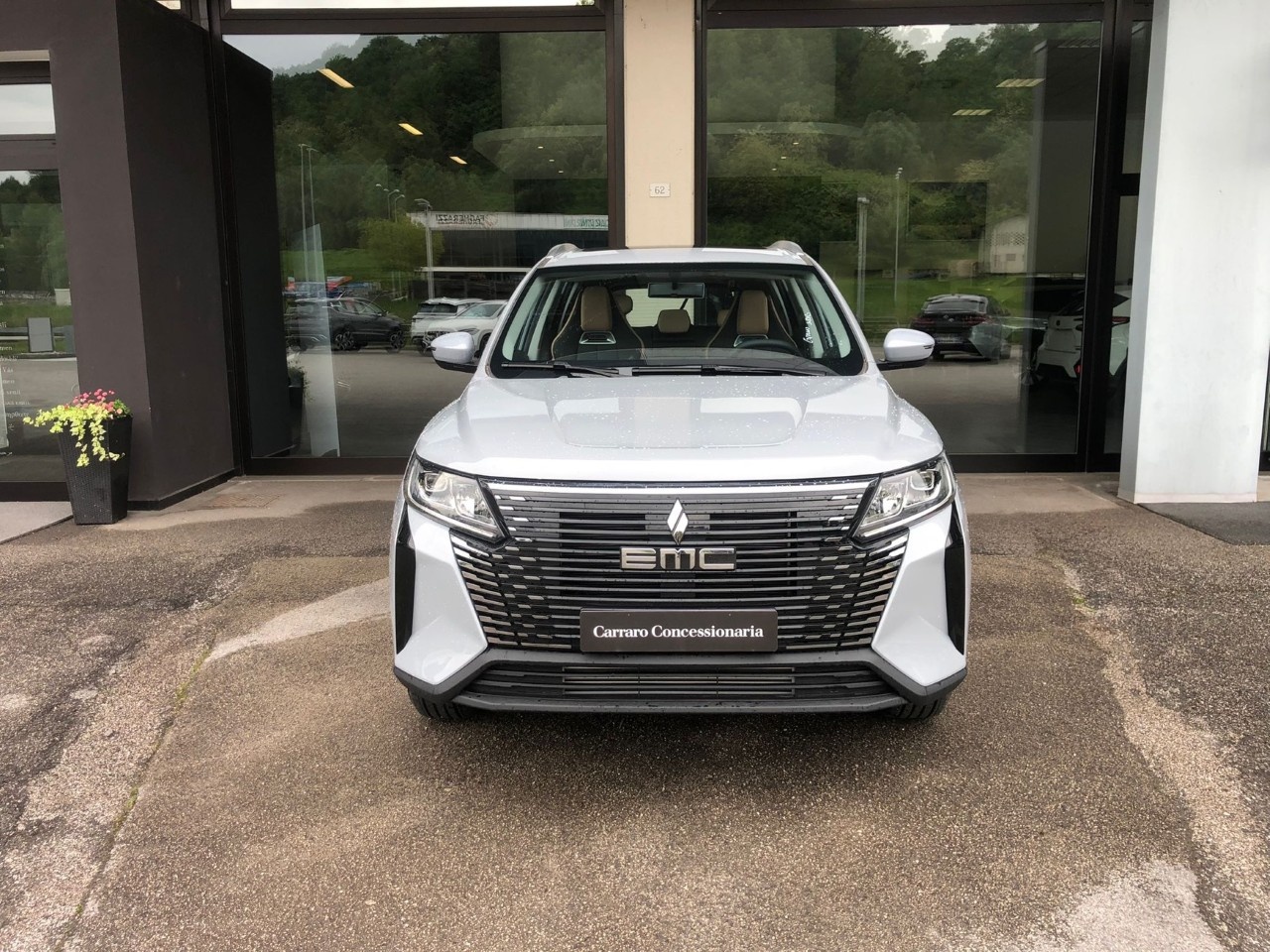 EMC SETTE SETTE 1.5 Automatico - 2