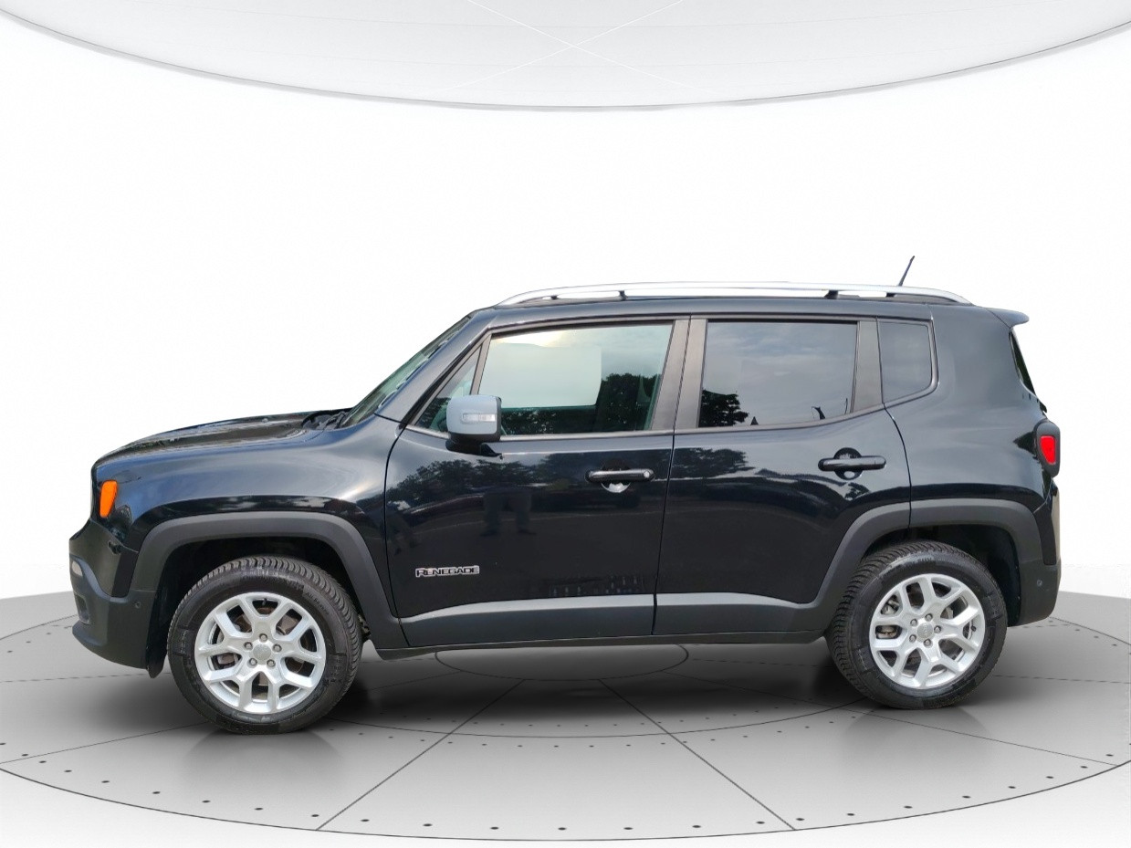 Jeep Renegade Usato 2016 Renegade Carpi