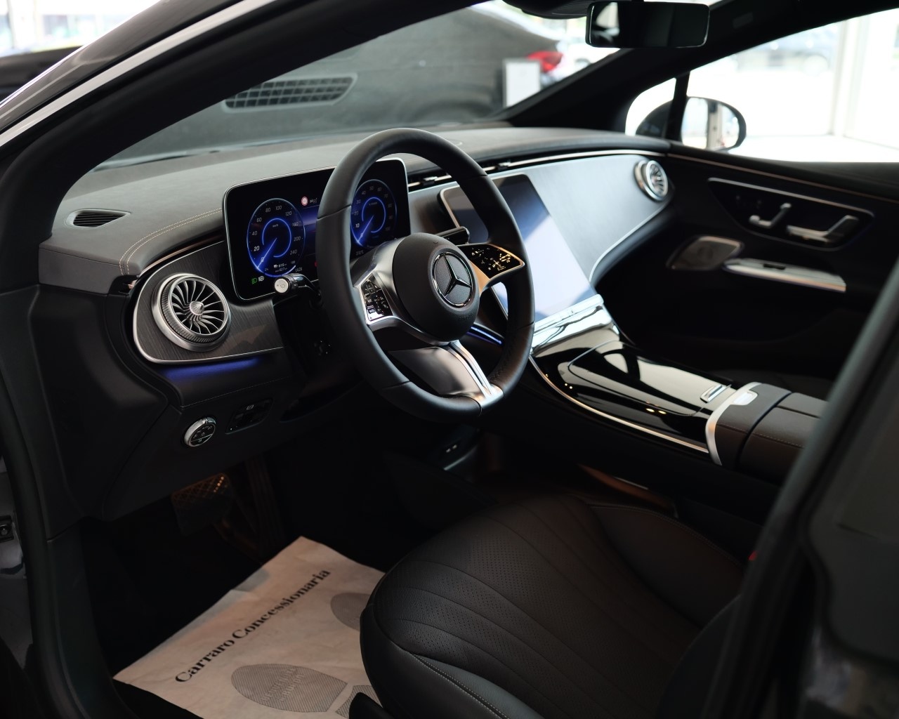 Mercedes EQE EQE 350+ Launch Edition PREMIUM - 6