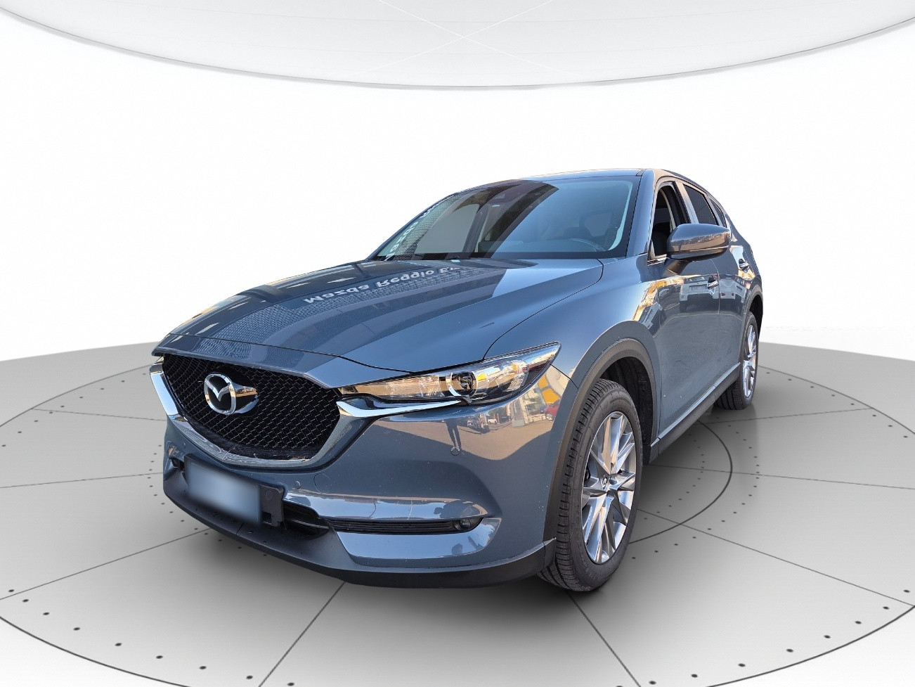 Mazda CX-5 Usato 2021 CX-5 Reggio Emilia