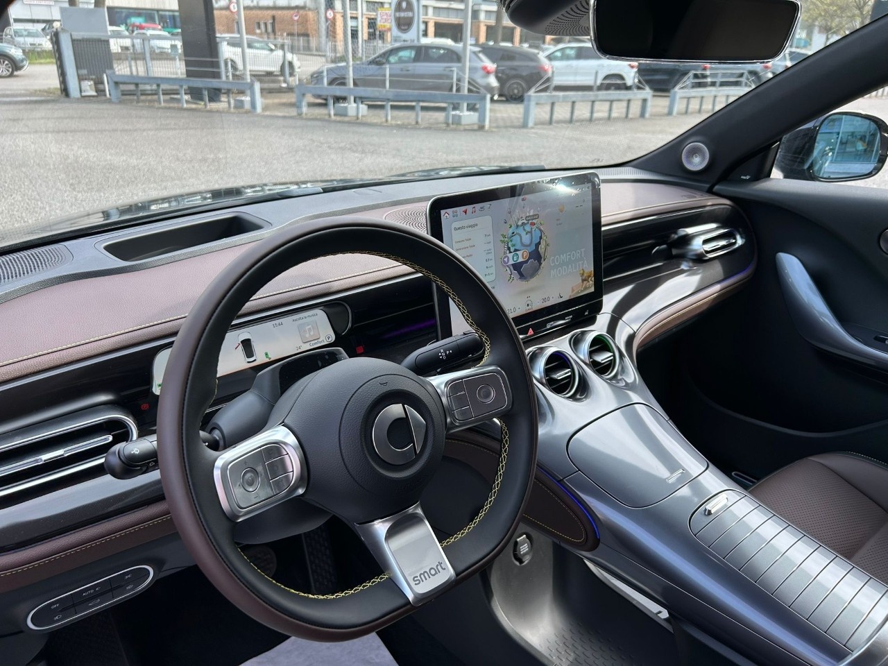 smart #3 #3 PREMIUM - 8