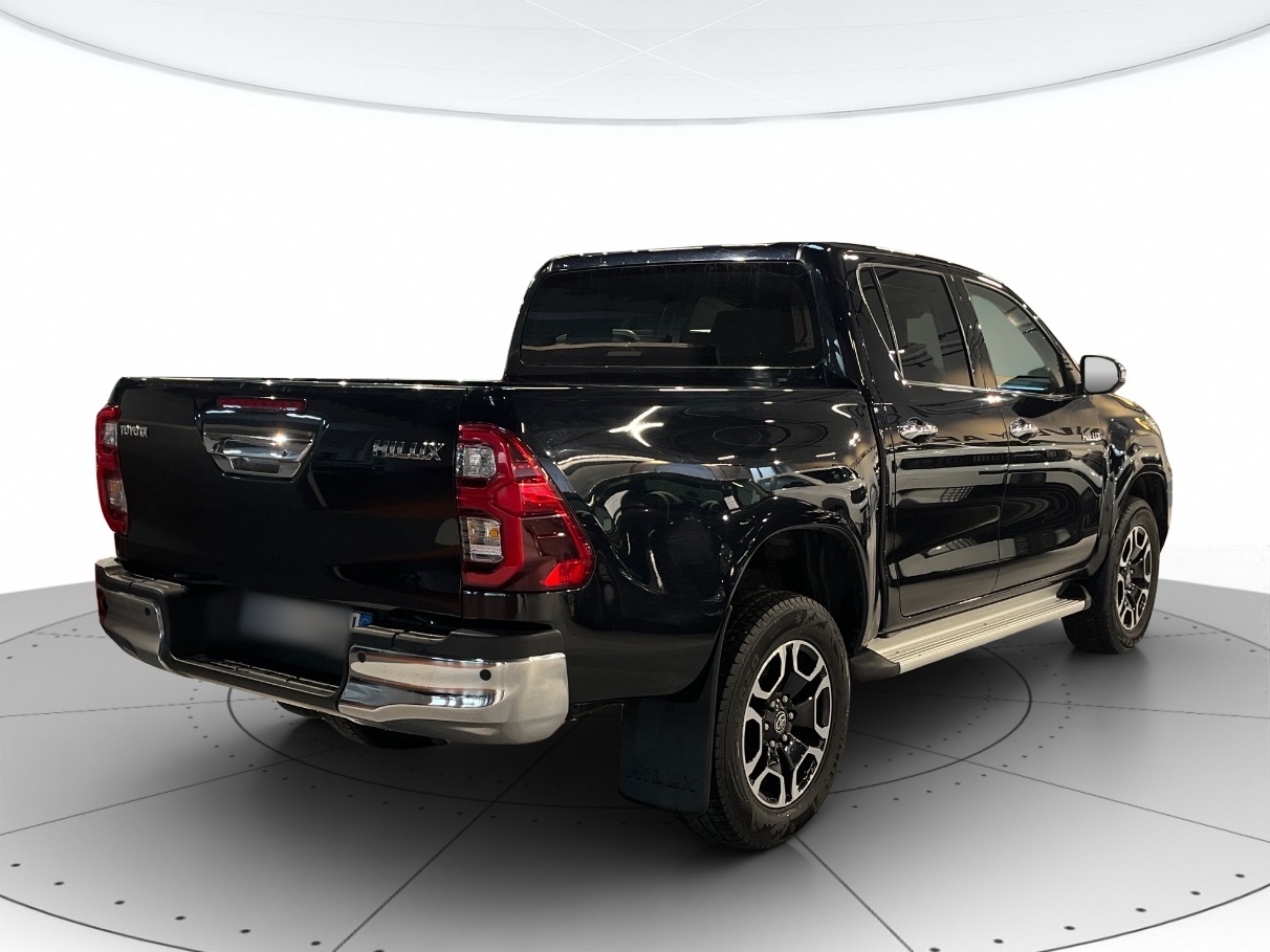 Toyota Hilux Usato 2021 Hilux Verona