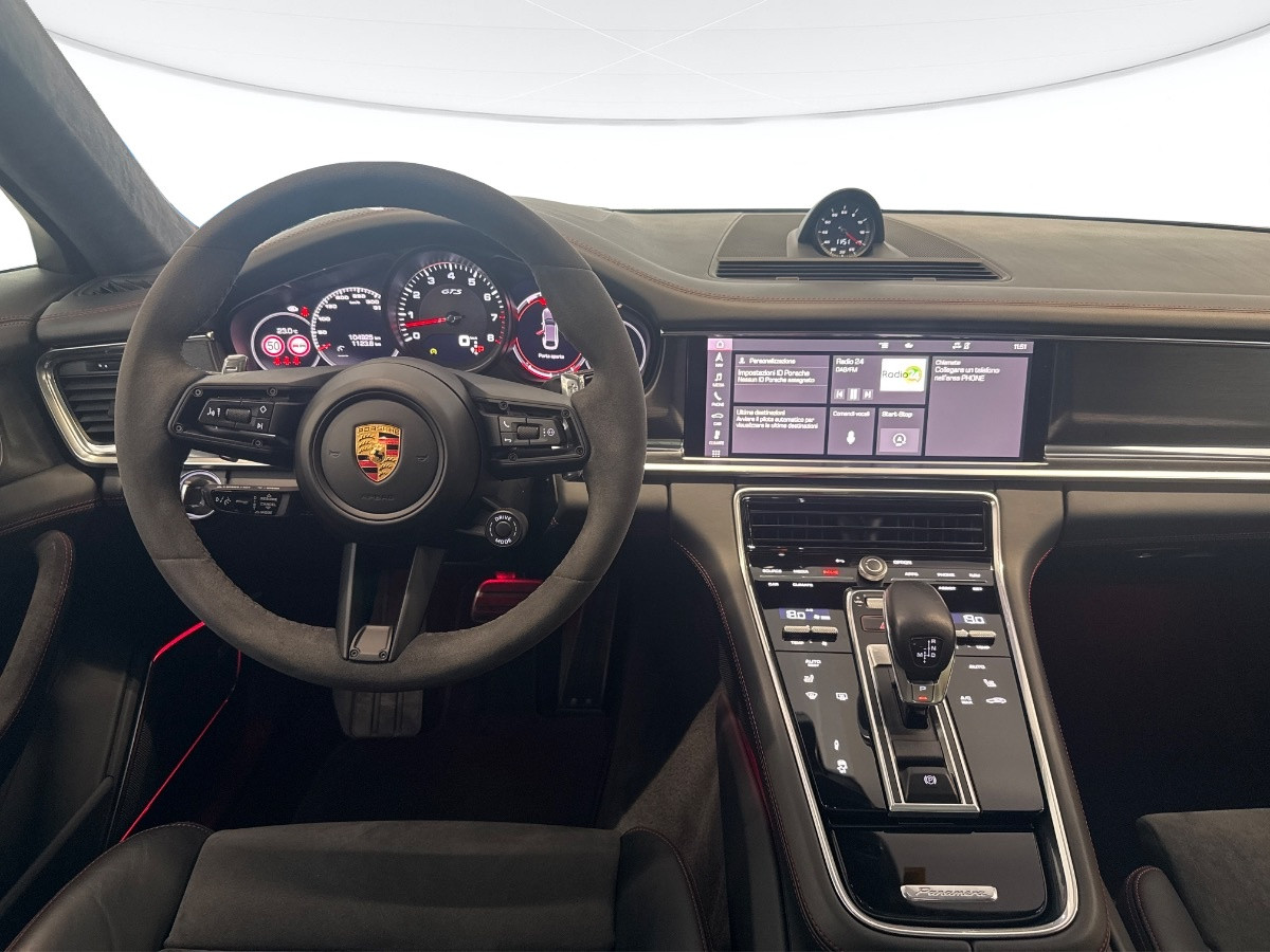 Porsche Panamera Usato 2021 Panamera San Zeno Naviglio