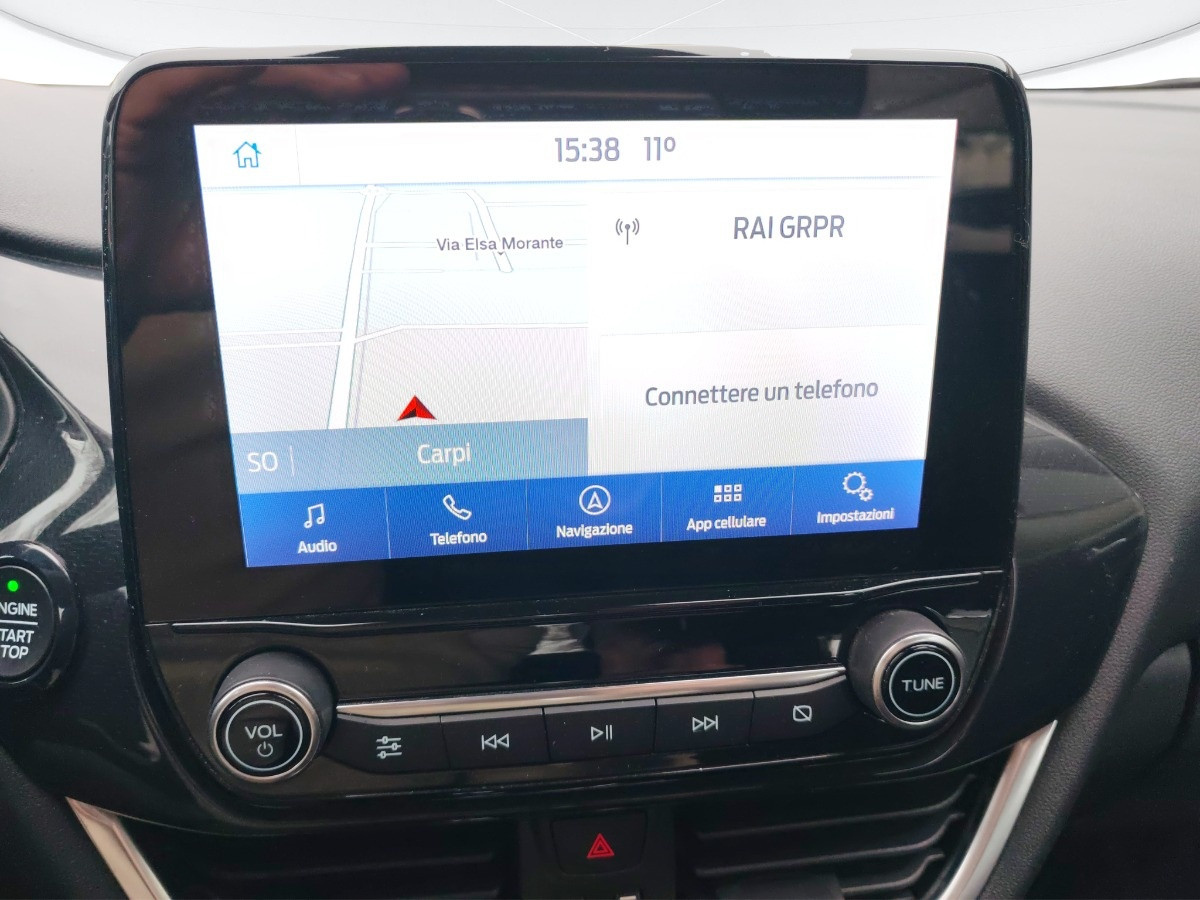 Ford Puma Usato 2021 Puma Carpi