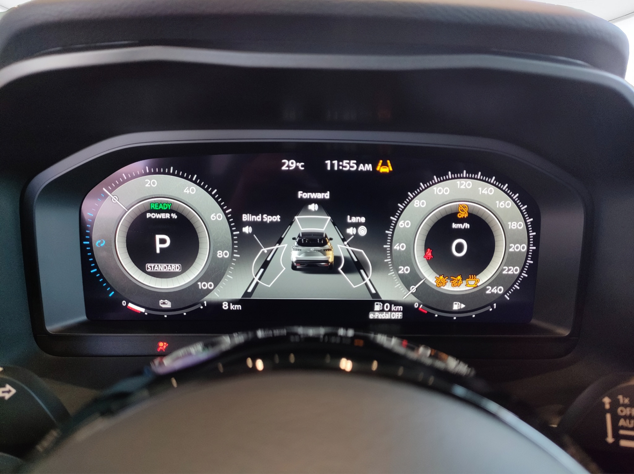 Nissan Qashqai Nuovo Ibrido benzina Qashqai Porto Mantovano