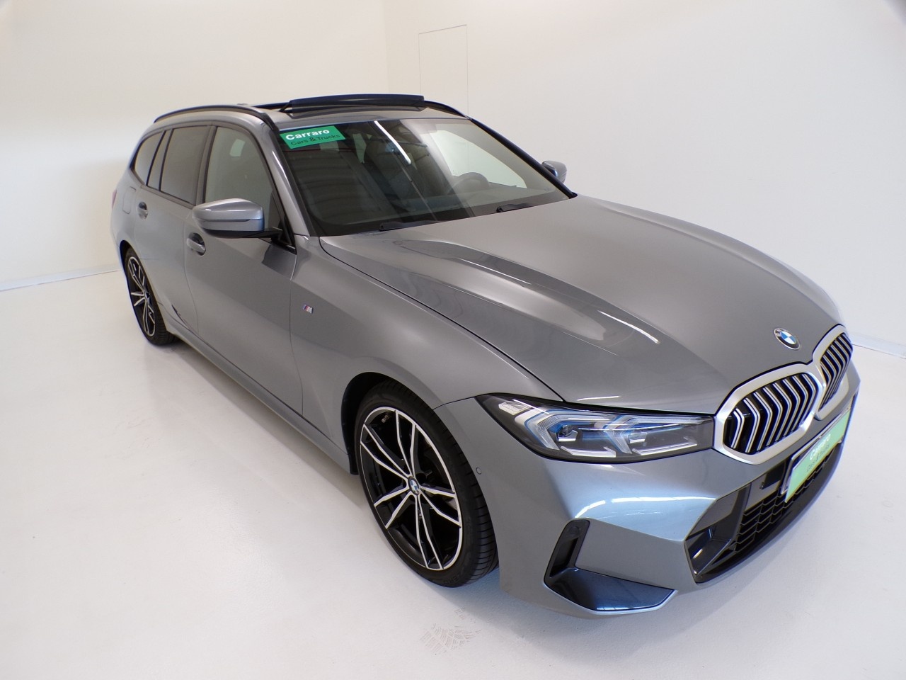 Bmw Serie 3 Serie 3 Touring 320d Mild Hybrid 48V xDrive Msport Steptronic - 3