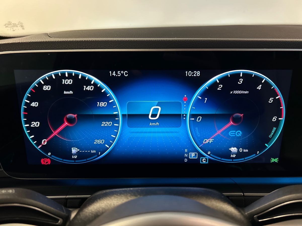 Mercedes GLE GLE SUV 350 de Plug in hybrid (de EQ-POWER) Premium Plus 4Matic 9G-Tronic Plus - 13