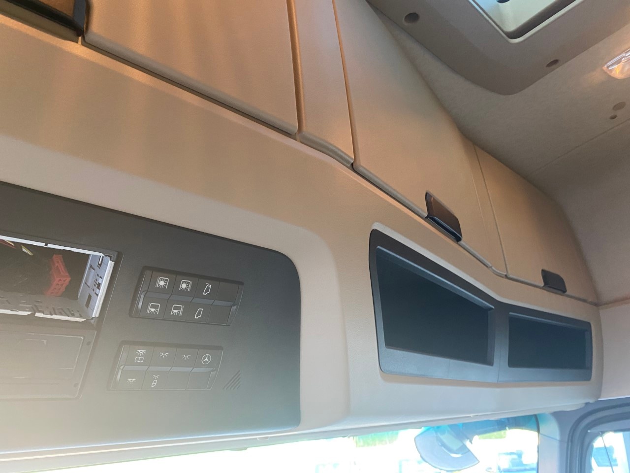Mercedes Actros actros 1853 LS flat cab. Str.Sp.2,5 Euro VI - 24