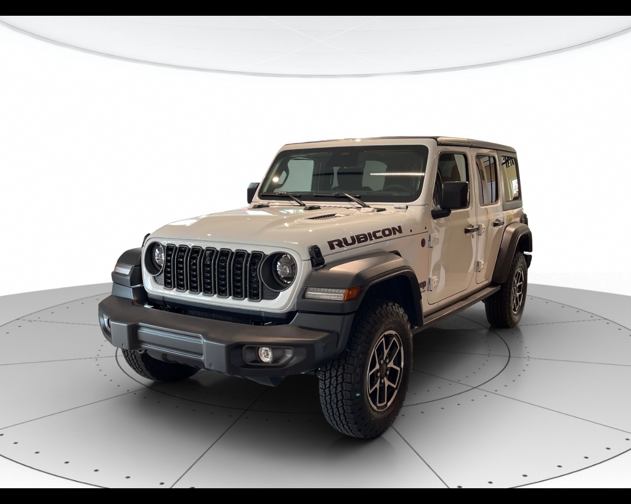 Jeep Wrangler Nuovo benzina Wrangler Verona