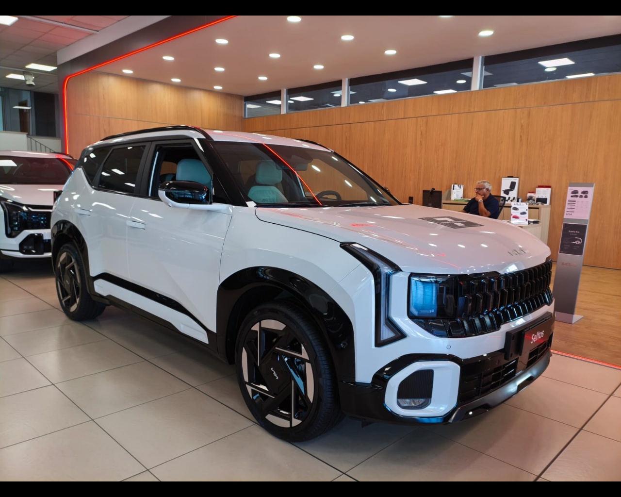 Foto KIA SELTOS 1.6 TGDI DCT 2WD GTL TC TT