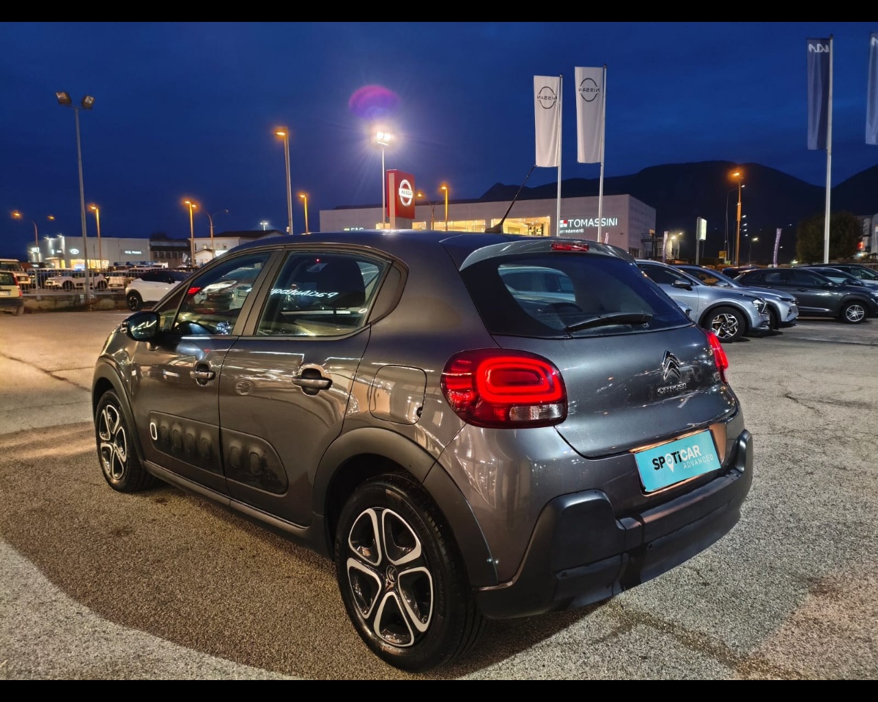 Foto CITROEN C3 1.2 puretech Feel s&s 83cv  