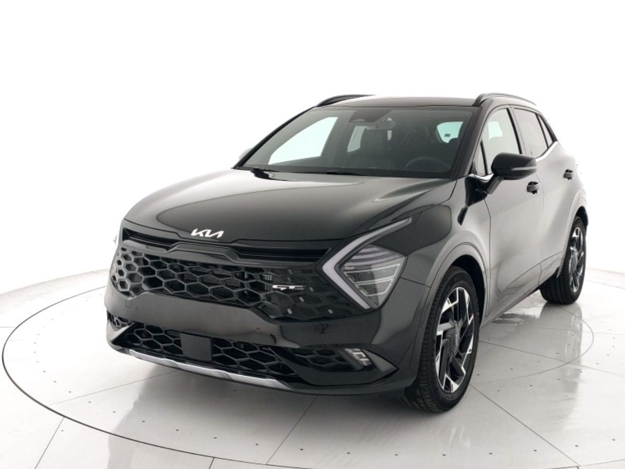 Kia Sportage Nuovo Ibrido diesel Sportage Porto Mantovano
