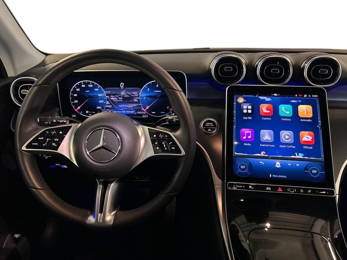 Mercedes GLC GLC SUV 200 d Advanced 4Matic 9G-Tronic - 11