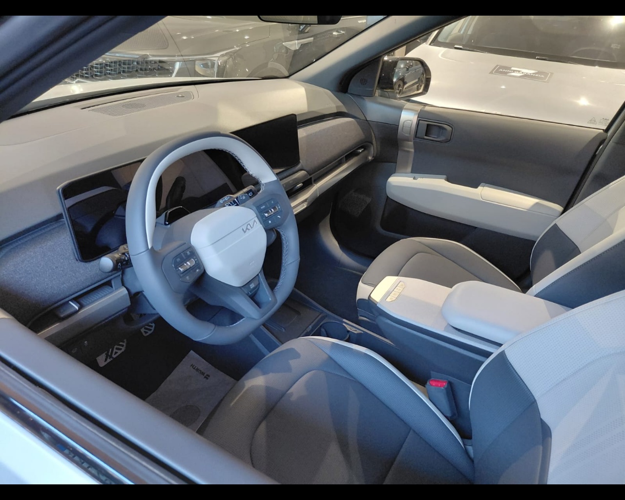 Foto KIA EV3 LR FWD GT-LINE