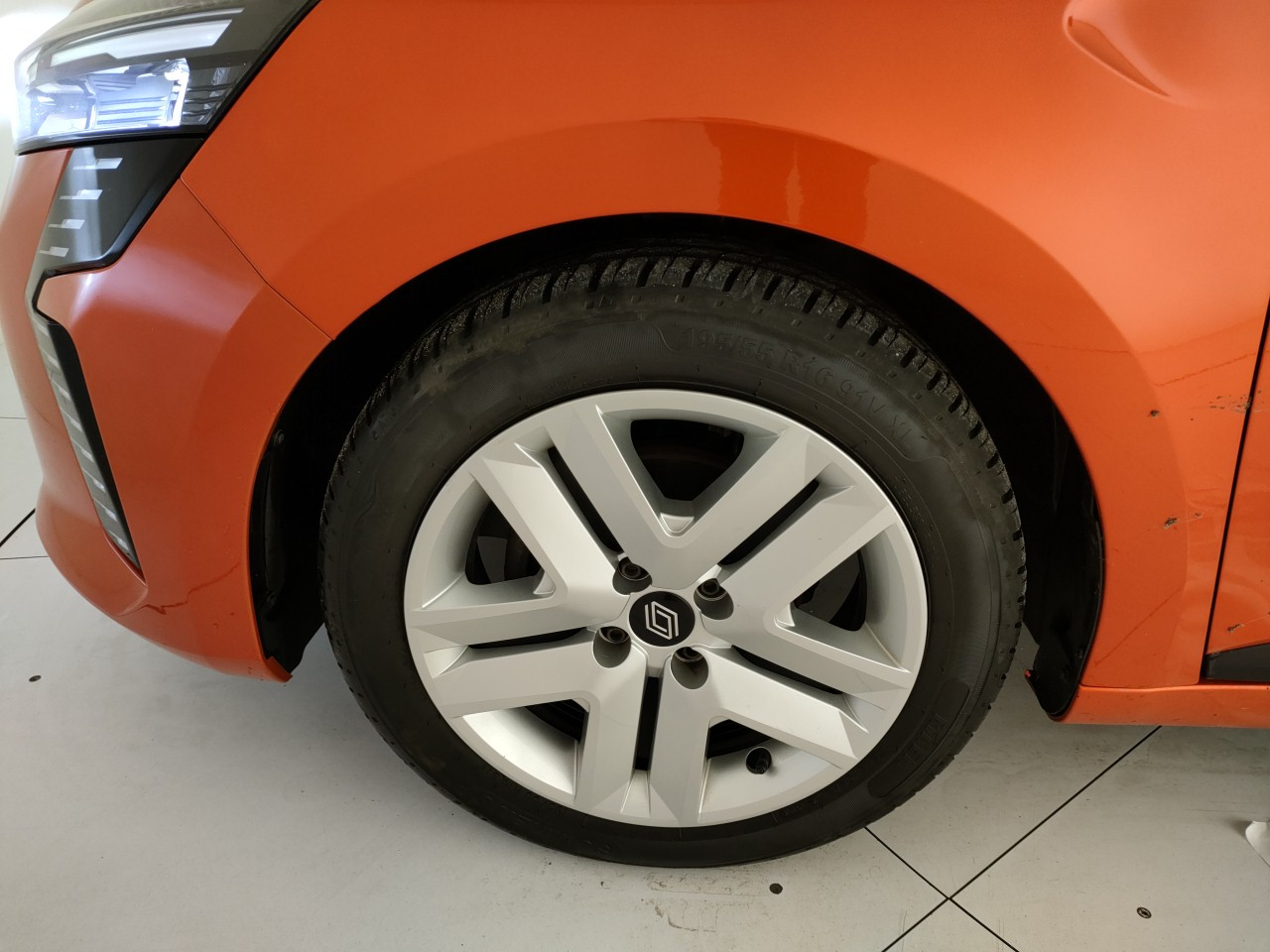 Renault Clio Usato 2024 Clio Reggio Emilia