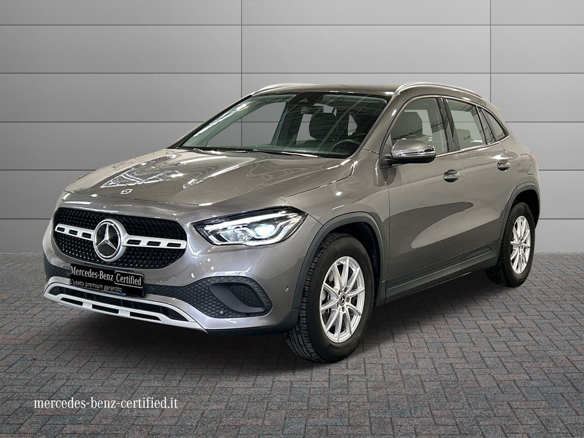 GLA-H247 2020 – GLA 180 d Business Extra auto